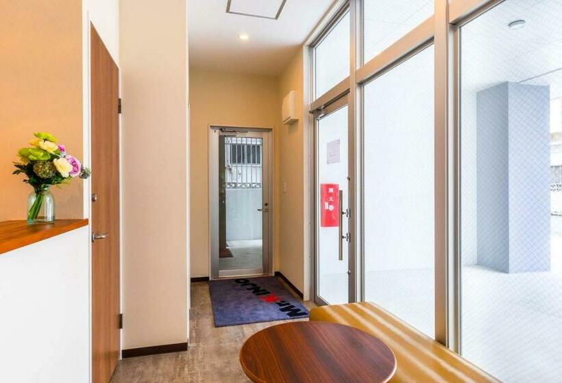 호텔 Mr.kinjo Link In Kume Naha