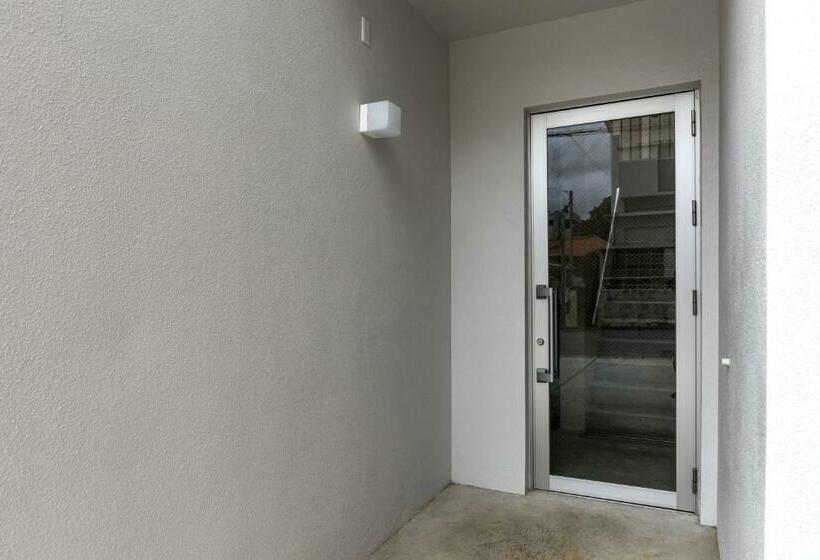 호텔 Mr.kinjo Link In Kume Naha