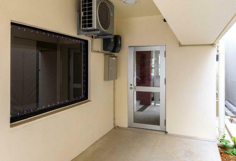 호텔 Mr.kinjo Link In Kume Naha