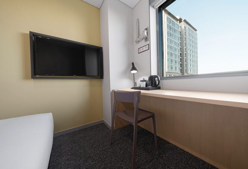 בית מלון כפרי Nine Tree By Parnas Seoul Dongdaemun