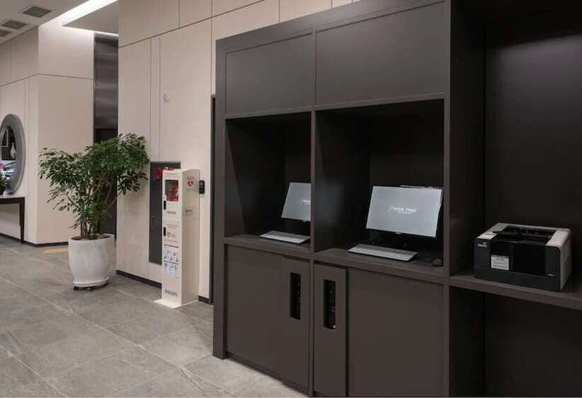 בית מלון כפרי Nine Tree By Parnas Seoul Dongdaemun