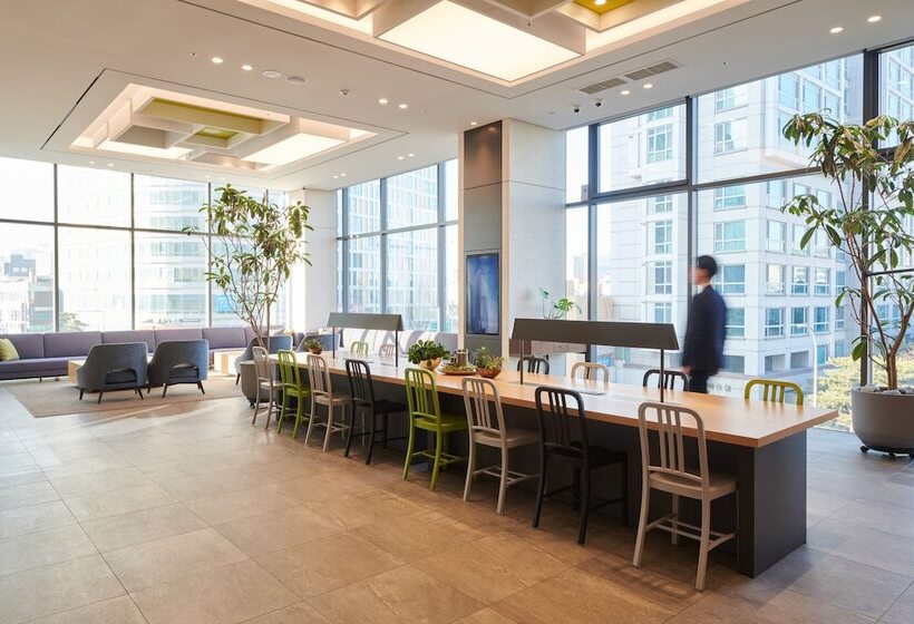 בית מלון כפרי Nine Tree By Parnas Seoul Dongdaemun