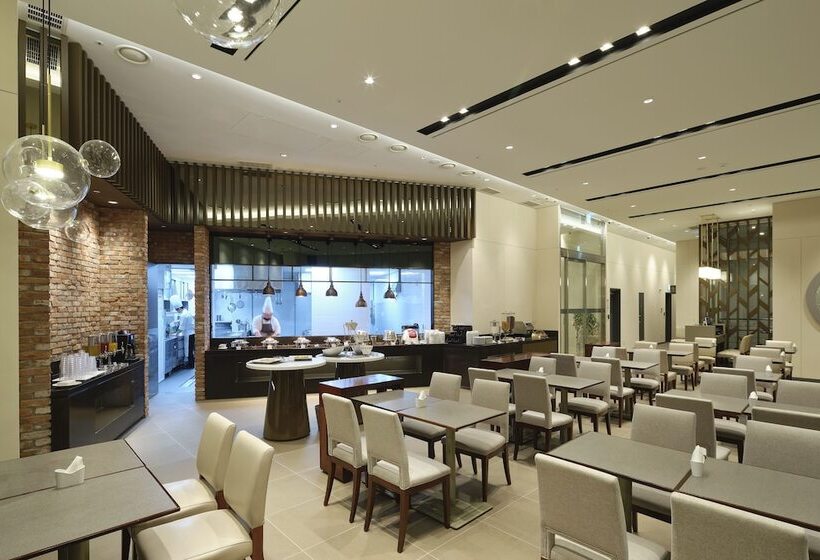 בית מלון כפרי Nine Tree By Parnas Seoul Dongdaemun