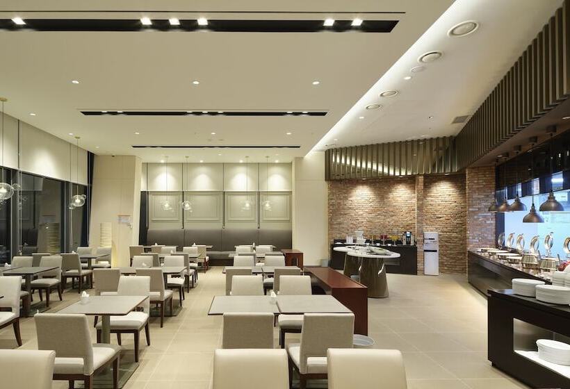 בית מלון כפרי Nine Tree By Parnas Seoul Dongdaemun