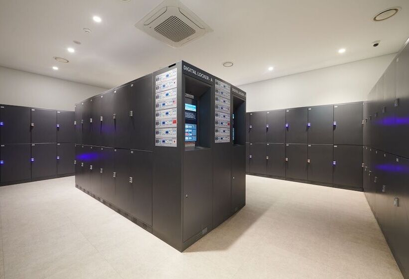 בית מלון כפרי Nine Tree By Parnas Seoul Dongdaemun