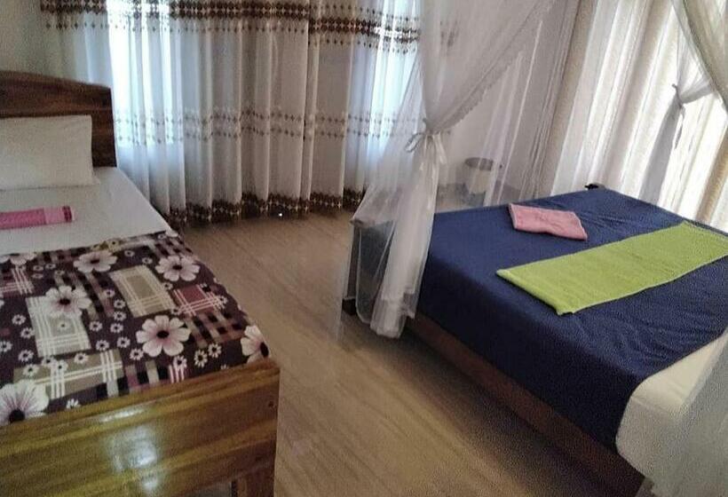 Herberge New Mount Villa