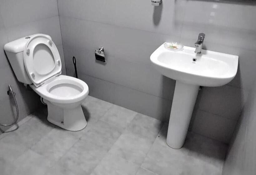 Herberge New Mount Villa