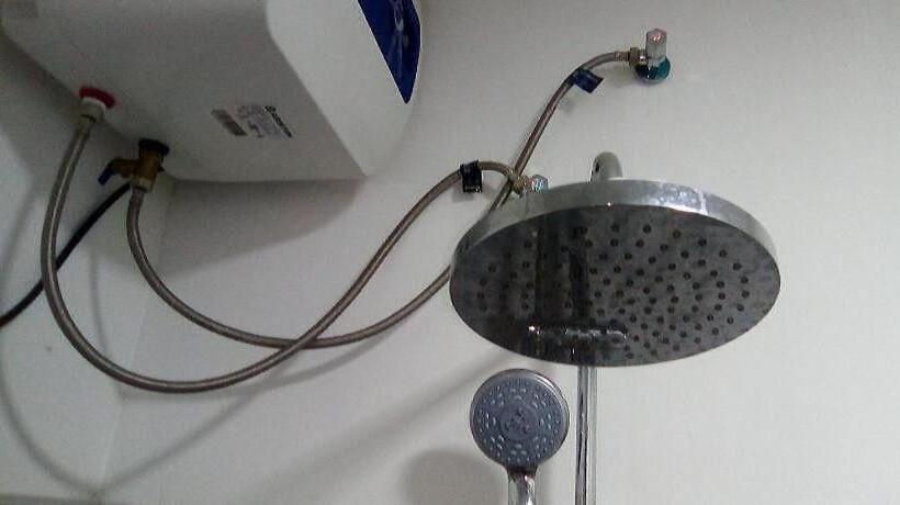 Herberge New Mount Villa