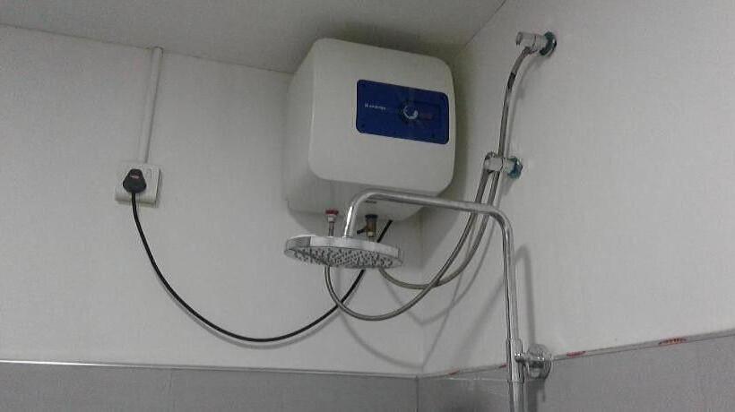 Herberge New Mount Villa