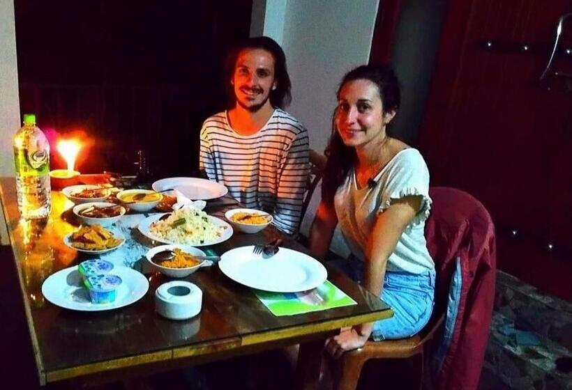 Herberge New Mount Villa