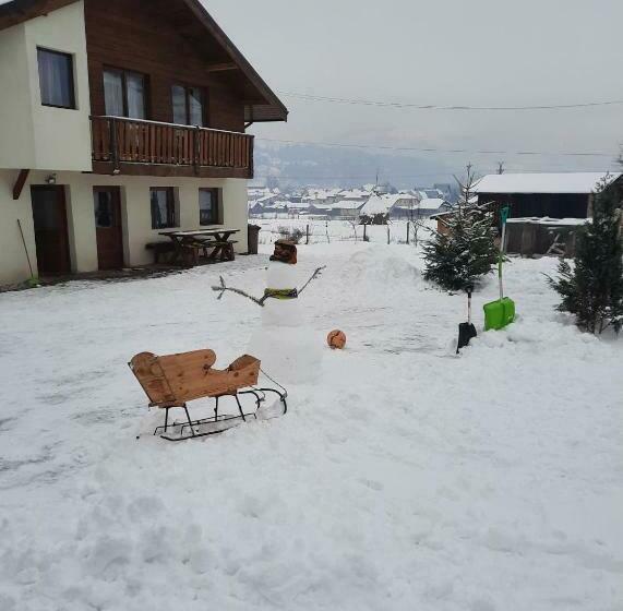 پانسیون Casa Maria