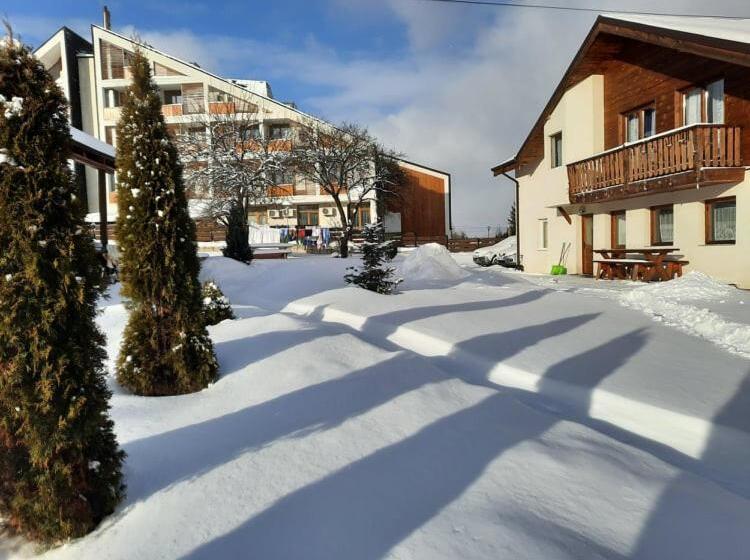 پانسیون Casa Maria