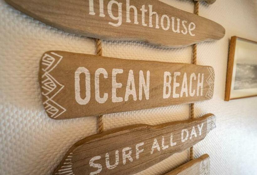 膳宿费 Strandbude Borkum