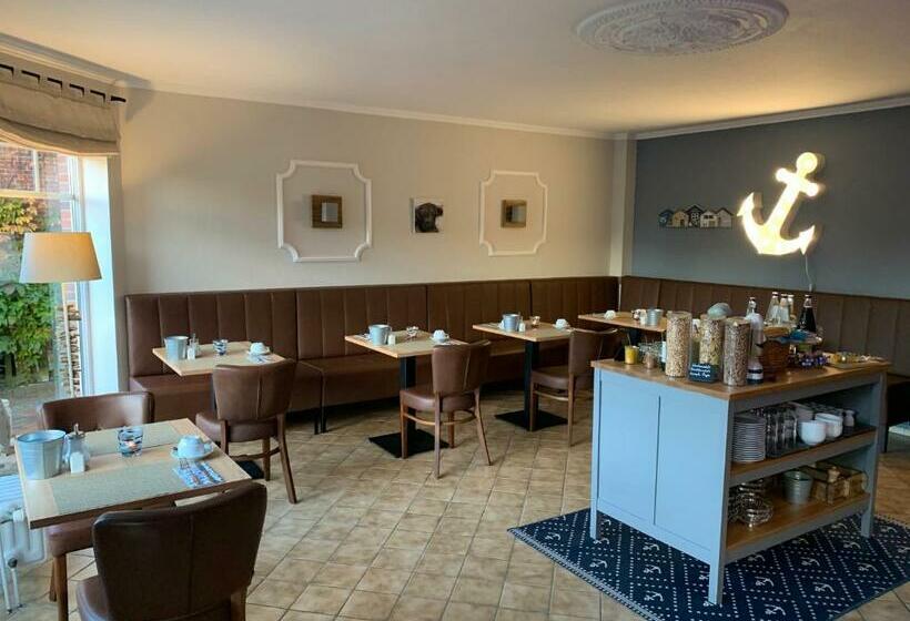 膳宿费 Strandbude Borkum