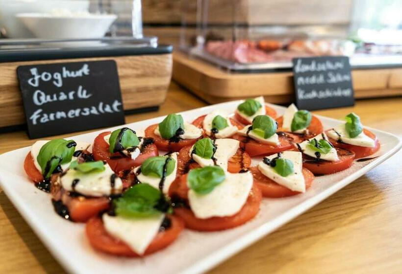 膳宿费 Strandbude Borkum