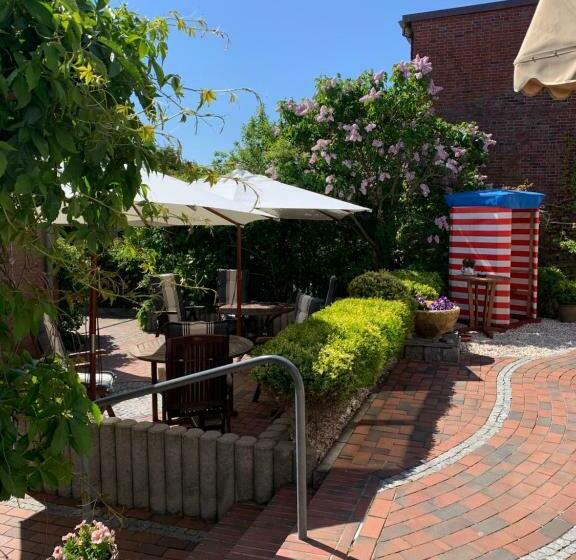 膳宿费 Strandbude Borkum