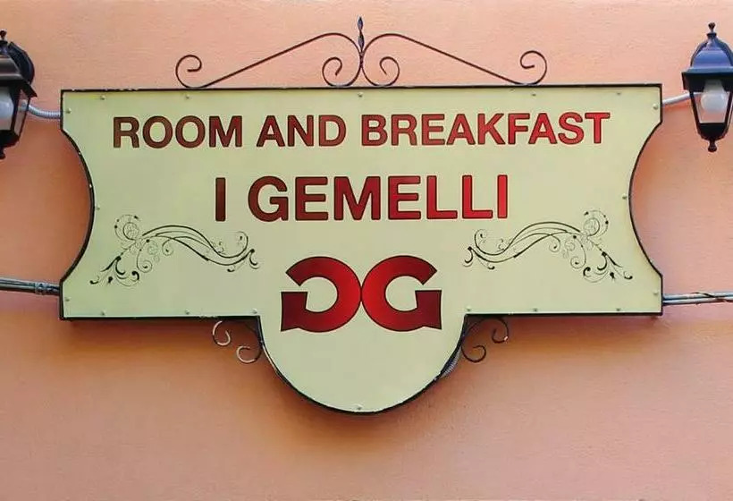 Majatalo Room And Breakfast I Gemelli