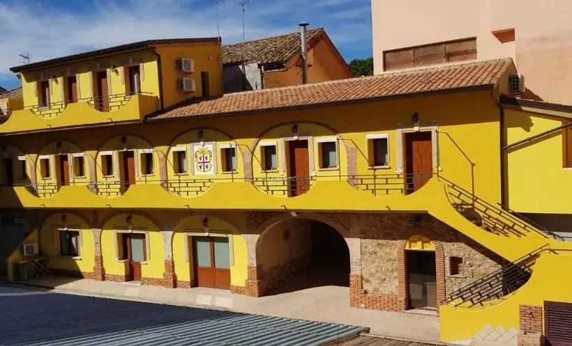 Majatalo Room And Breakfast I Gemelli