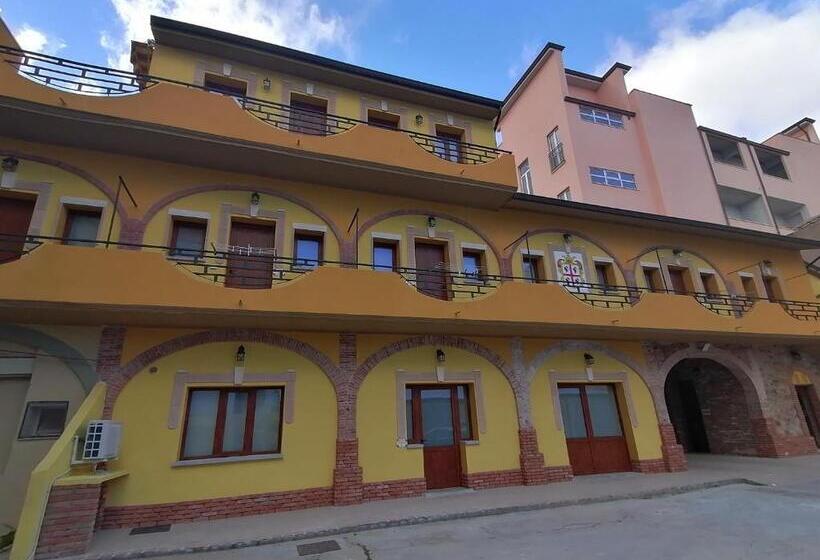 پانسیون Room And Breakfast I Gemelli