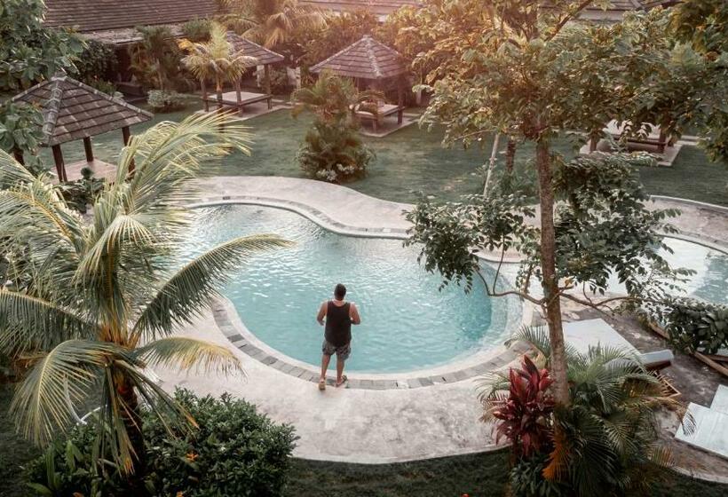 بنسيون Village Bali