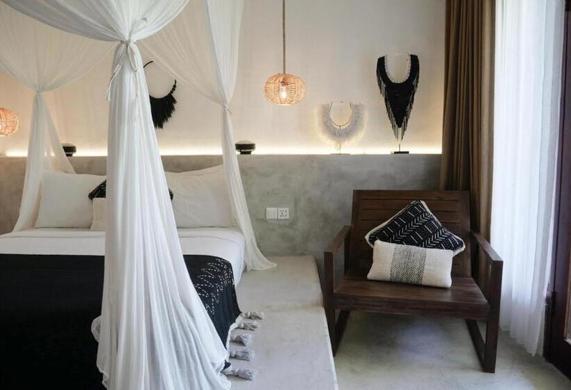 بنسيون Village Bali