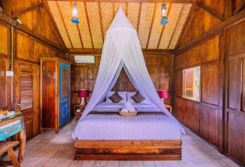 ベッドアンドブレックファースト Gladak Di Uma Bali