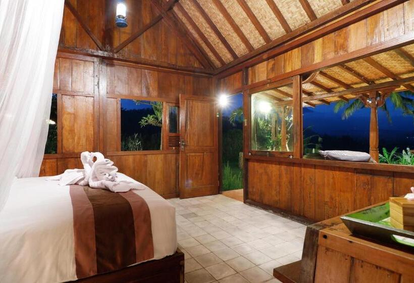 ベッドアンドブレックファースト Gladak Di Uma Bali