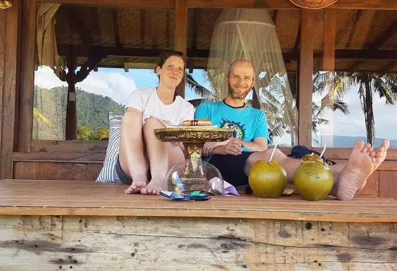ベッドアンドブレックファースト Gladak Di Uma Bali