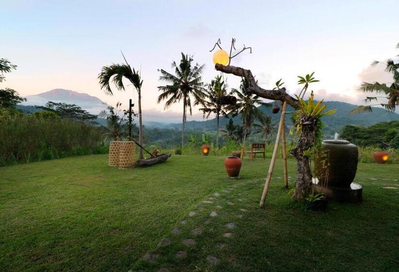 ベッドアンドブレックファースト Gladak Di Uma Bali