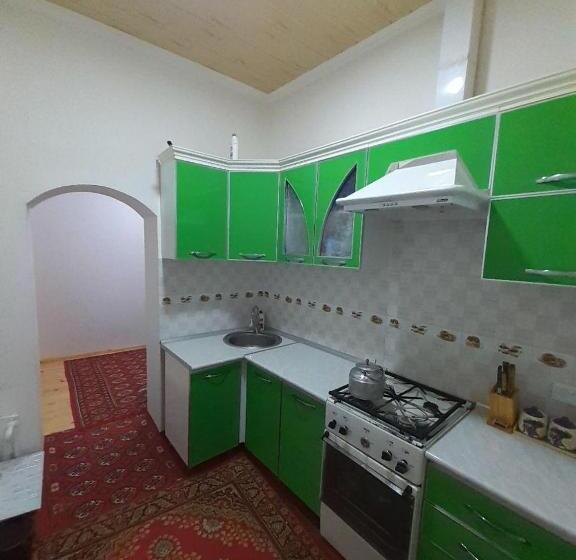 مبيت وإفطار Khiva Abdulla Guest House