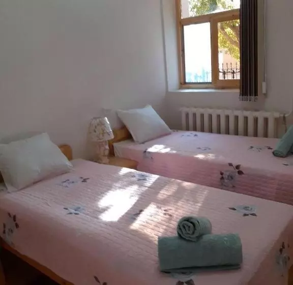 ベッドアンドブレックファースト Khiva Abdulla Guest House