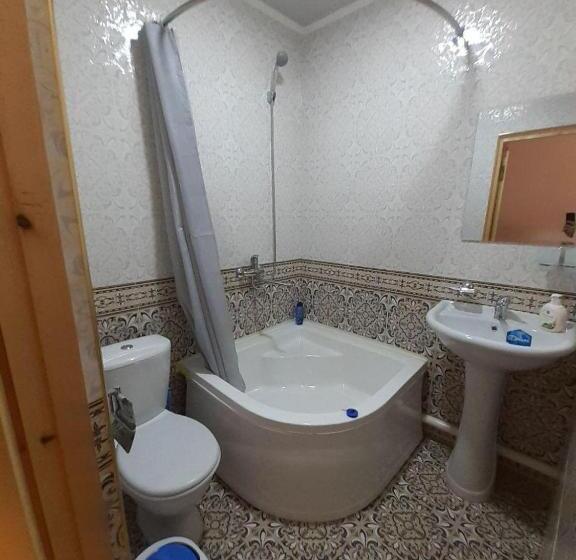 مبيت وإفطار Khiva Abdulla Guest House