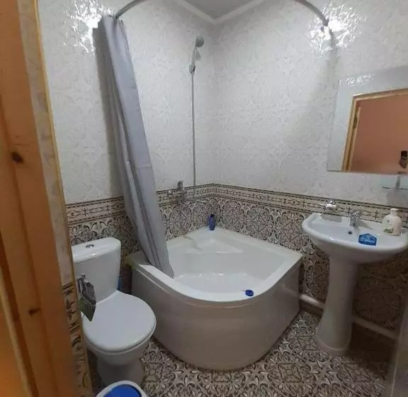 ベッドアンドブレックファースト Khiva Abdulla Guest House