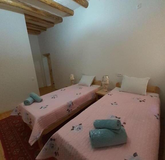 مبيت وإفطار Khiva Abdulla Guest House