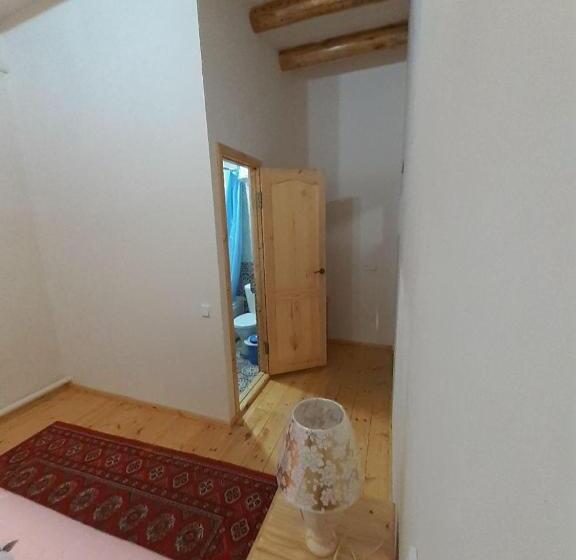 مبيت وإفطار Khiva Abdulla Guest House