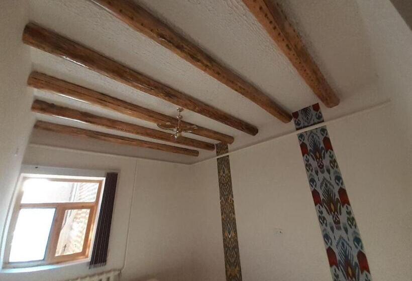 مبيت وإفطار Khiva Abdulla Guest House