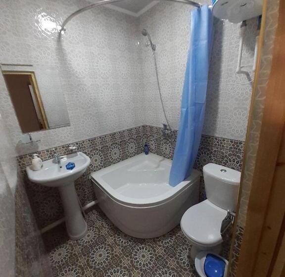 مبيت وإفطار Khiva Abdulla Guest House