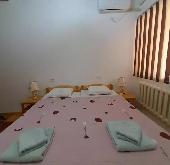 ベッドアンドブレックファースト Khiva Abdulla Guest House