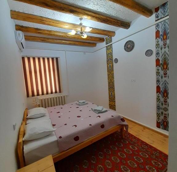 مبيت وإفطار Khiva Abdulla Guest House