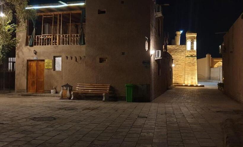 مبيت وإفطار Khiva Abdulla Guest House