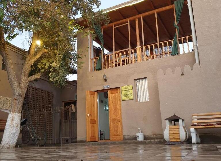 مبيت وإفطار Khiva Abdulla Guest House