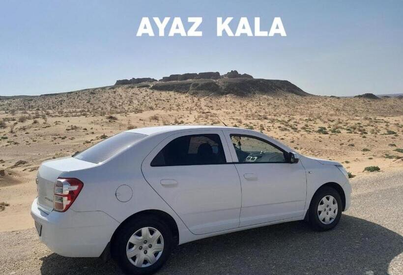 مبيت وإفطار Khiva Abdulla Guest House