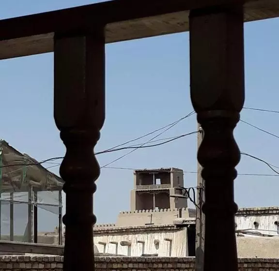 ベッドアンドブレックファースト Khiva Abdulla Guest House