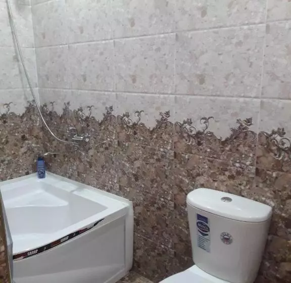 ベッドアンドブレックファースト Khiva Abdulla Guest House