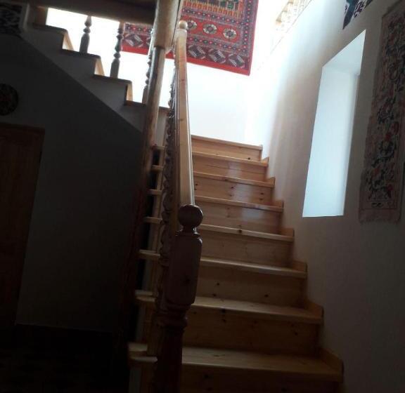 مبيت وإفطار Khiva Abdulla Guest House