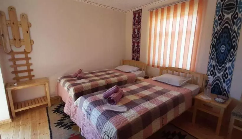 ベッドアンドブレックファースト Khiva Abdulla Guest House