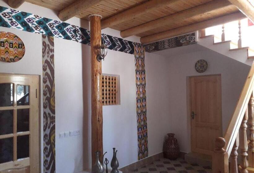 مبيت وإفطار Khiva Abdulla Guest House
