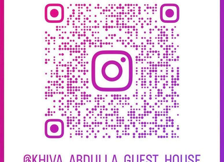 مبيت وإفطار Khiva Abdulla Guest House