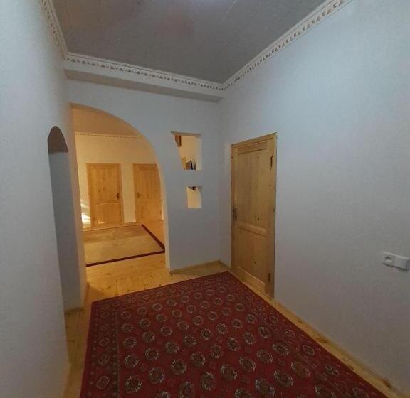 مبيت وإفطار Khiva Abdulla Guest House