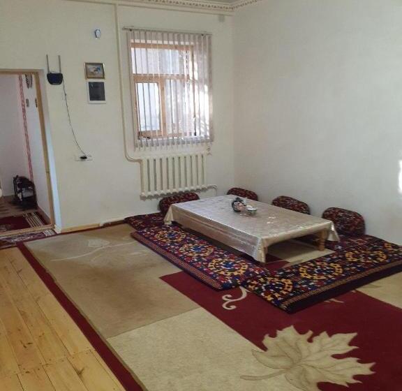 مبيت وإفطار Khiva Abdulla Guest House